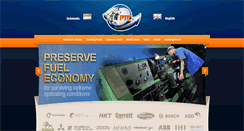 Desktop Screenshot of powerturbocharger.com